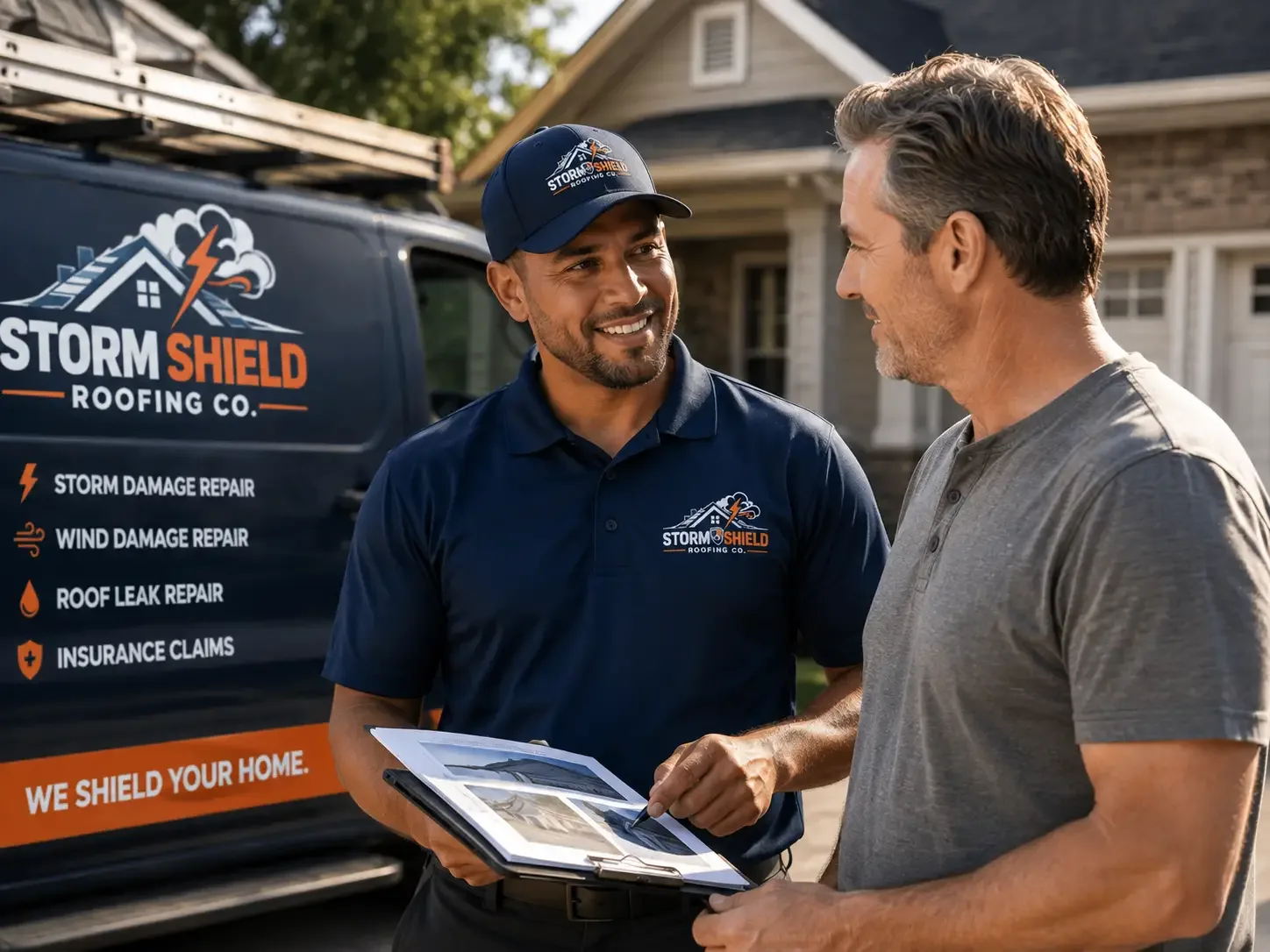 Storm Damage Roof Repair Jonestown, MS FAQs