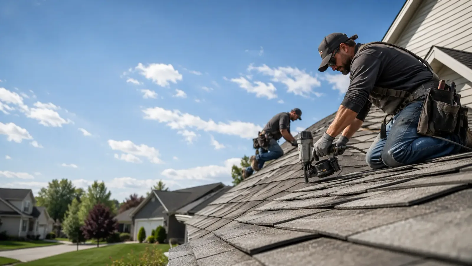 Storm Damage Roof Repair in Jonestown, MS near me